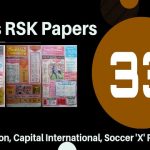 week 33 rsk papers 2024