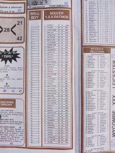 week 33 soccer x research 2024 percentage