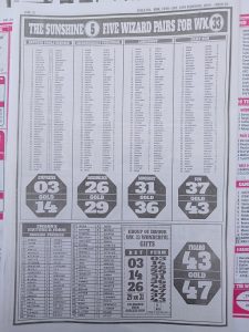 week 34 pools telegraph 2024 page 13