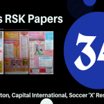 week 34 rsk papers 2024