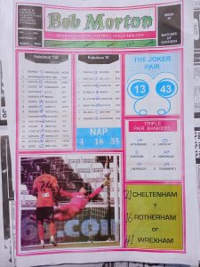 week 35 bob morton 2024 page 1