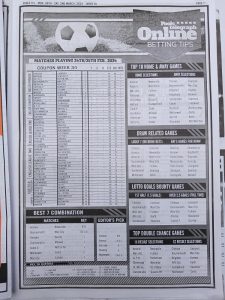 week 35 pools telegraph 2024 page 10