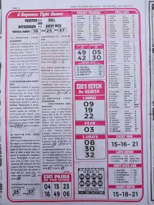 week 35 pools telegraph 2024 page 2