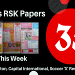 week 35 rsk papers 2024