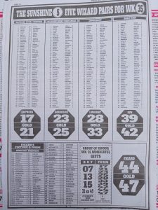 week 36 pools telegraph 2024 page 12