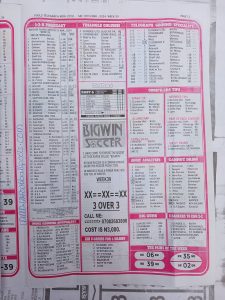 week 31 pools telegraph 2024 page 13