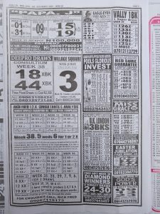 week 31 pools telegraph 2024 page 3