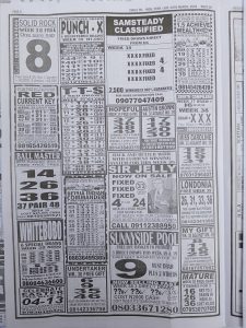 week 31 pools telegraph 2024 page 6