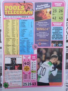 week 34 pools telegraph 2024 page 1