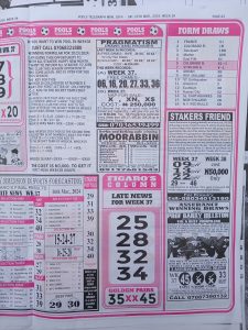 week 34 pools telegraph 2024 page 9