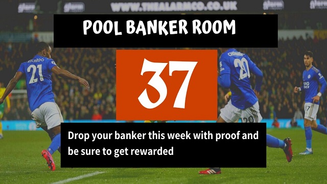 week 37 banker room 2024