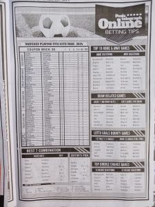 week 37 pools telegraph 2024 page 9