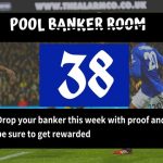 week 38 banker room 2024