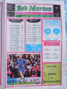 week 38 bob morton 2024 page 1