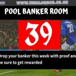 week 39 banker room 2024