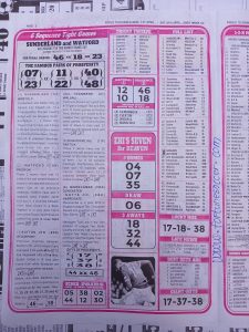 week 40 pools telegraph 2024 page 2