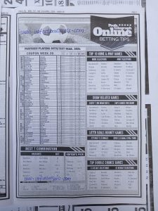 week 40 pools telegraph 2024 page 9