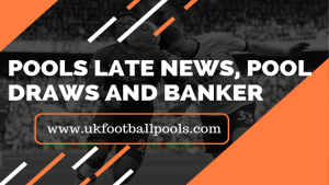 pools draws late news