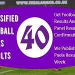 week 40 pool result 2024