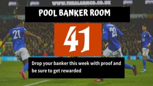 week 41 banker room 2024