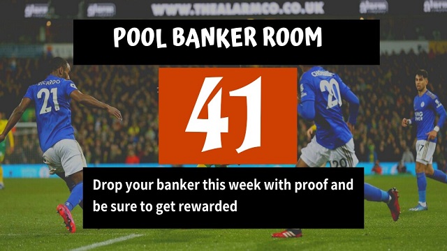 week 41 banker room 2024
