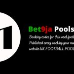 week 41 bet9ja code 2024