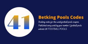 week 41 betking code 2024