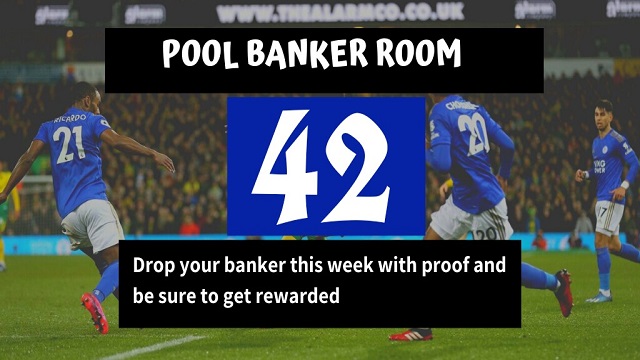 week 42 banker room 2024