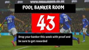 week 43 banker room 2024