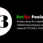 week 43 bet9ja code 2024