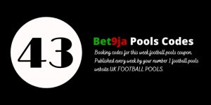 week 43 bet9ja code 2024