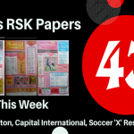 week 43 rsk papers 2024