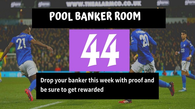 week 44 banker room 2024