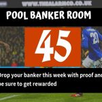 week 45 banker room 2024