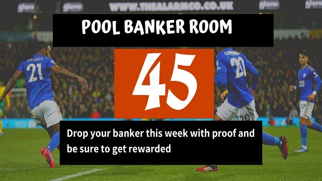 week 45 banker room 2024