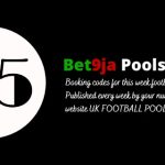 week 45 bet9ja code 2024