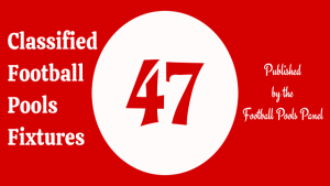 week 47 pool fixture 2024