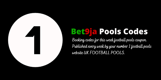 week 1 bet9ja code 2024