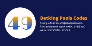 week 49 betking code 2024