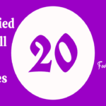 week 20 pool fixture 2024