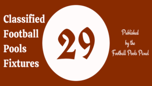 week 29 pool fixture 2025