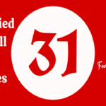 week 31 pool fixture 2025