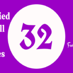 week 32 pool fixture 2025