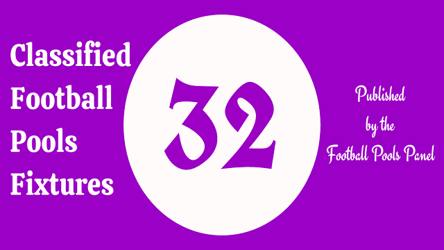 week 32 pool fixture 2025