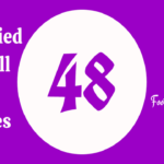 week 48 pool fixture 2025